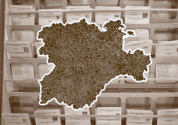 Así se reparten los grandes municipios de Castilla y León: del vuelco de Cuéllar al tirón del PP en Ciudad Rodrigo